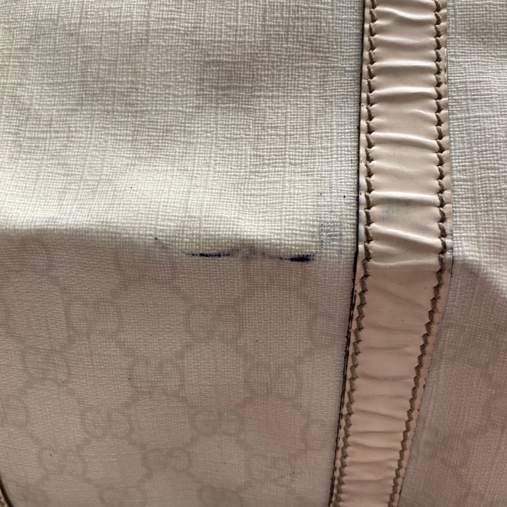 Gucci Monogram Joy Boston White - Picture 14 of 14